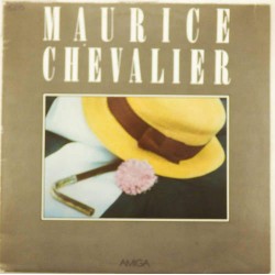 Пластинка Maurice Chevalier Maurice Chevalier